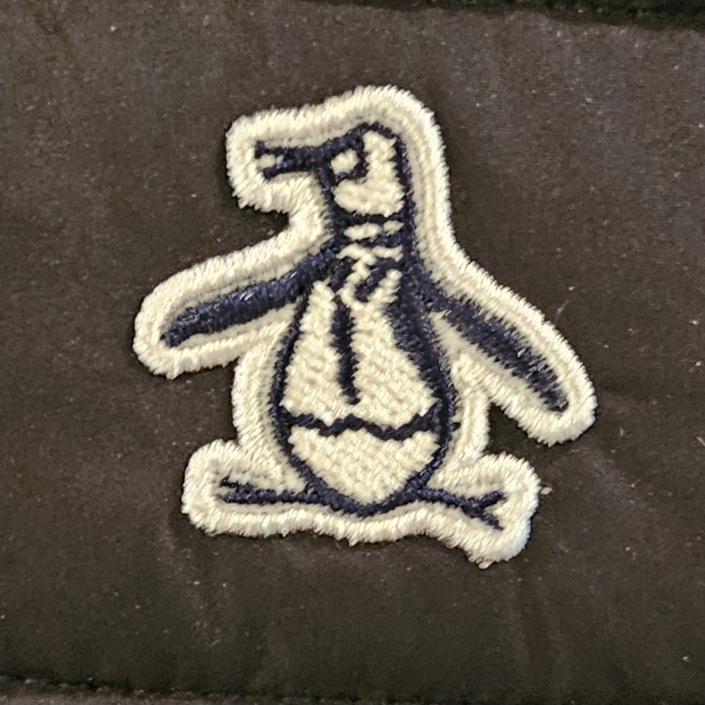 NWT Penguin Full-Zip Puffer Vest - Black - Size Small - Picture 4 of 10